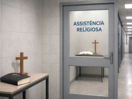 Lei do AM define infração a entraves de assistência religiosa em áreas de internação