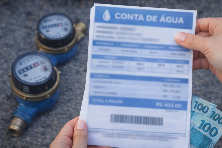 Justiça condena  Águas de Manaus após hidrômetro demonstrar consumo inferior ao faturado