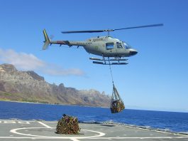 Autorizada doação de helicópteros da PF e da Marinha ao Paraguai e ao Uruguai