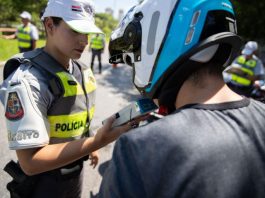 Dia Nacional da Lei Seca passa a ser celebrado em 19 de junho
