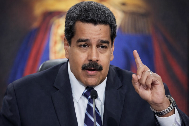 EUA recua de que Maduro liderava “Cartel de los Soles”, mas reforça acusações de narcoterrorismo