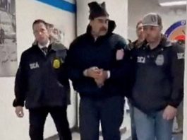 Justiça dos EUA notifica acusações de narcoterrorismo contra Nicolás Maduro em tribunal de Nova York