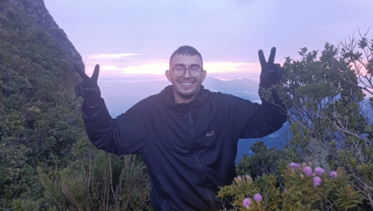 MP do Paraná aponta omissão de socorro em caso de jovem perdido no Pico Paraná