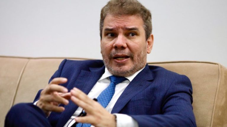 Lula escolhe Wellington César Lima e Silva para o Ministério da Justiça