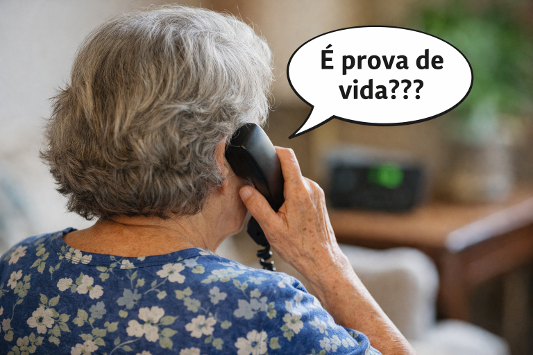 Justiça reconhece fraude em prova de vida digital e manda banco indenizar aposentada da AmazonPrev