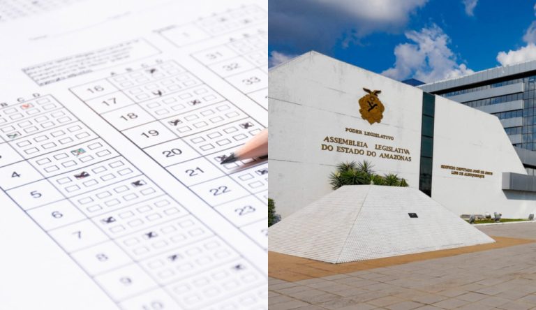 Juiz identifica aparente ilegalidade em questões e garante pontuação a candidato em concurso da Aleam