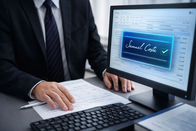 Sem provar a assinatura eletrônica, banco responde por cobrança indevida no Amazonas