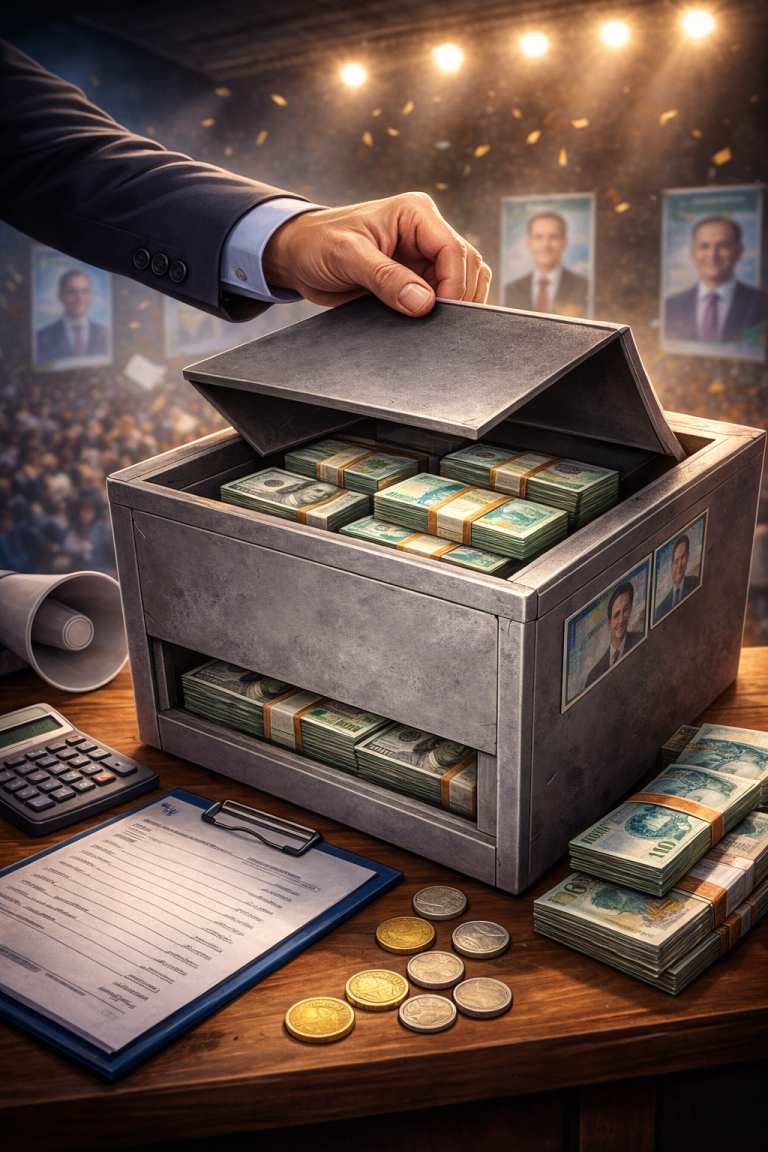 STF reafirma possibilidade de dupla punição por caixa dois e improbidade administrativa