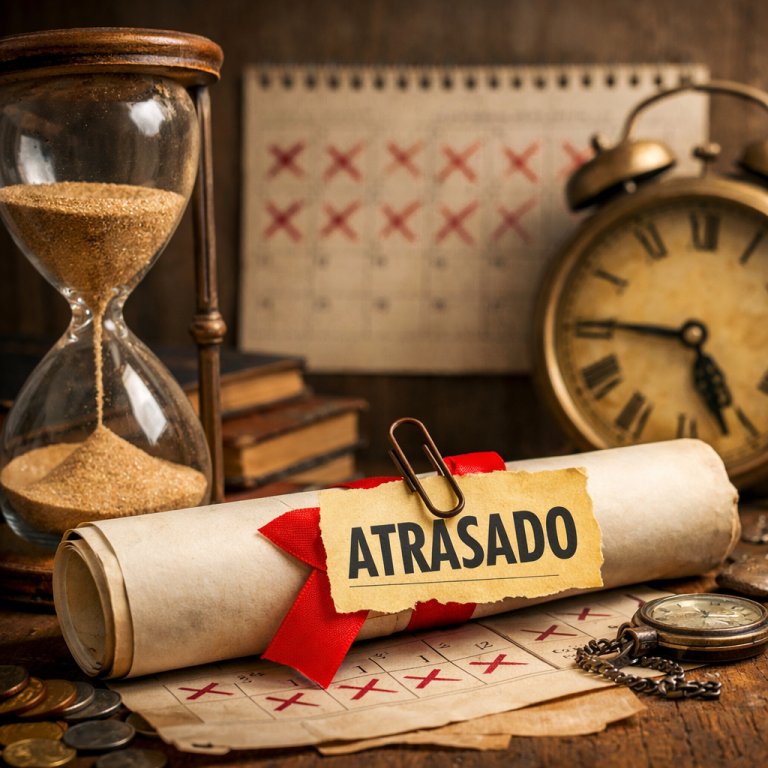 Há desgaste: tempo excessivo na emissão de diploma obriga instituição a indenizar estudante