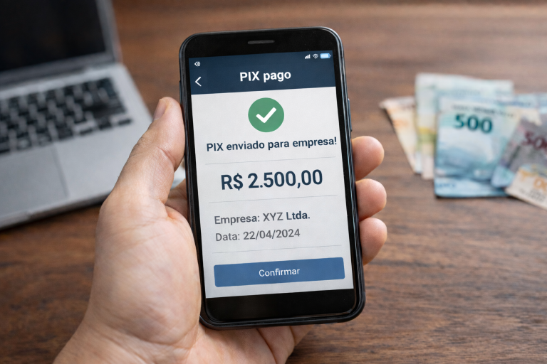 Golpe da falsa “margem consignável” leva empresa a devolver em dobro valor transferido via Pix no AM