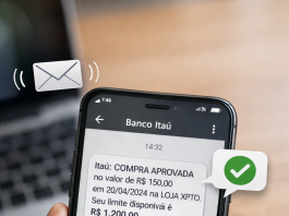 Cobrança de “envio de mensagem automática” sem contrato leva juiz a condenar Itaú no Amazonas