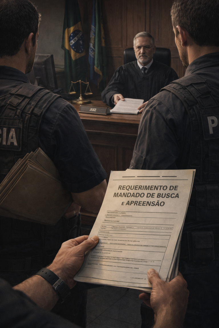 Se podia esperar, por que entrar? STJ invalida processo por ingresso policial ilegal em domicílio