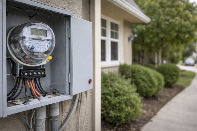 Linha reta: dívida de energia discutida na Justiça impede corte do serviço