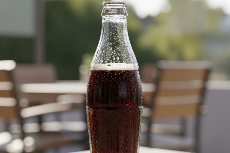 Consumidor deve ser indenizado por caco de vidro em refrigerante