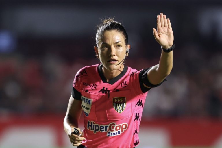 Ministérios repudiam ato de machismo contra árbitra no Brasileirão