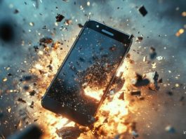 TJDFT condena empresa por explosão de celular que causou queimaduras e queda de telhado