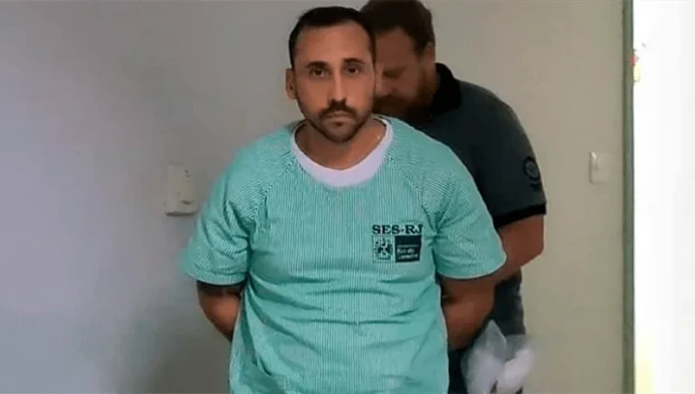 TJ-RJ mantém condenação de ex-anestesista a pena de 30 anos de prisão