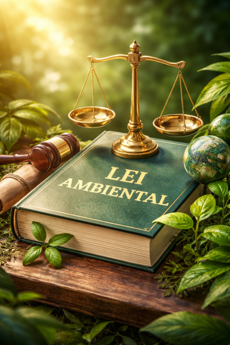 Nova Lei Geral do Licenciamento Ambiental entra em vigor e passa a produzir efeitos imediatos