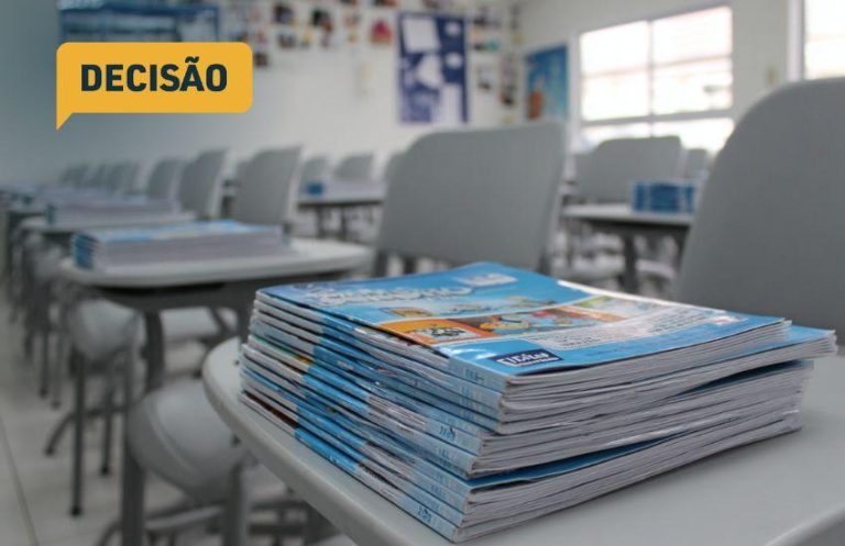 TJPR: Instituição de ensino não pode reter material didático de aluno inadimplente