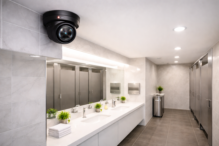 TJDFT mantém condenação de servidor que instalou câmera em banheiro e obriga ressarcimento ao DF