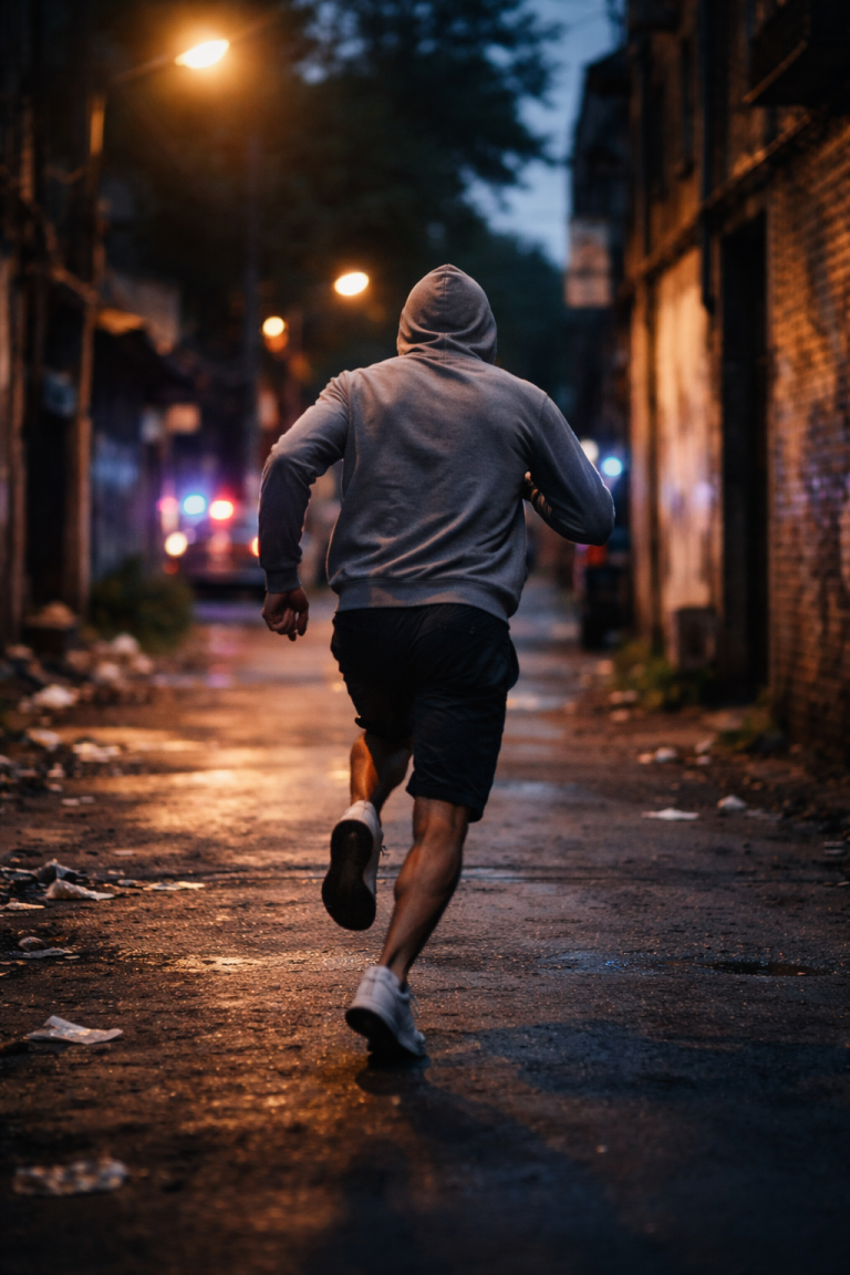 Fuga em ponto de tráfico autoriza busca pessoal e afasta tese de pesca probatória, diz TJAM