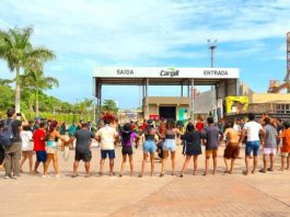 Risco de confronto: TRF1 suspende desocupação de acesso a porto em Santarém