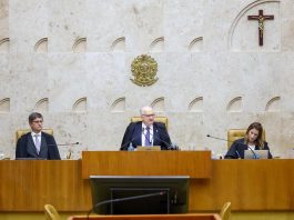 Foto Gustavo Moreno, STF