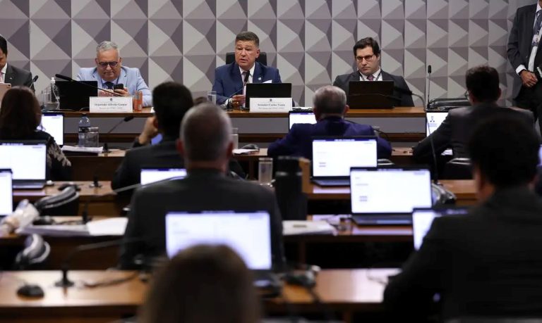 CPI do INSS pede ao STF identificação de usuário de linha institucional citada em investigação