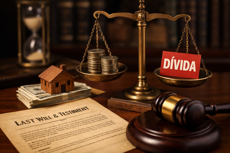 Dívida também é herdada: Justiça decide que, comprovado o empréstimo, espólio deve pagar