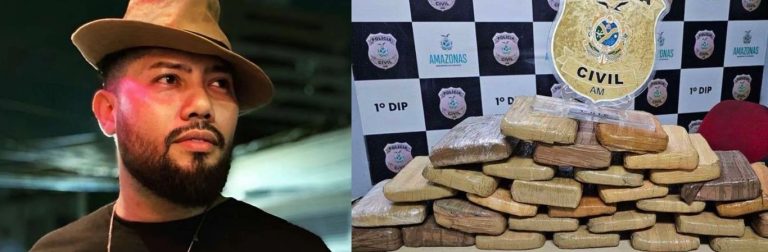 Justiça dispensa exame criminológico e antecipa ida ao regime semiaberto de cantor de forró em Manaus