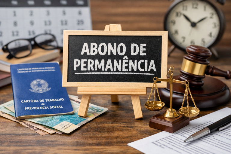 Se permanece em atividade embora possa se aposentar, administração deve pagar abono a servidor