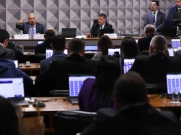 Mendonça proíbe CPMI do INSS de acessar dados de Vorcaro em sala-cofre