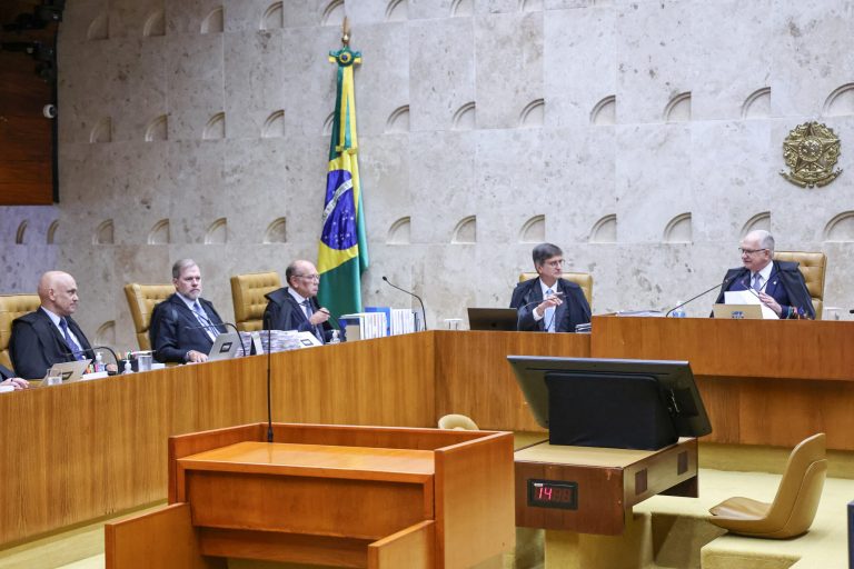 STF: Plenário presta homenagem a Alexandre de Moraes pelos nove anos de atuação