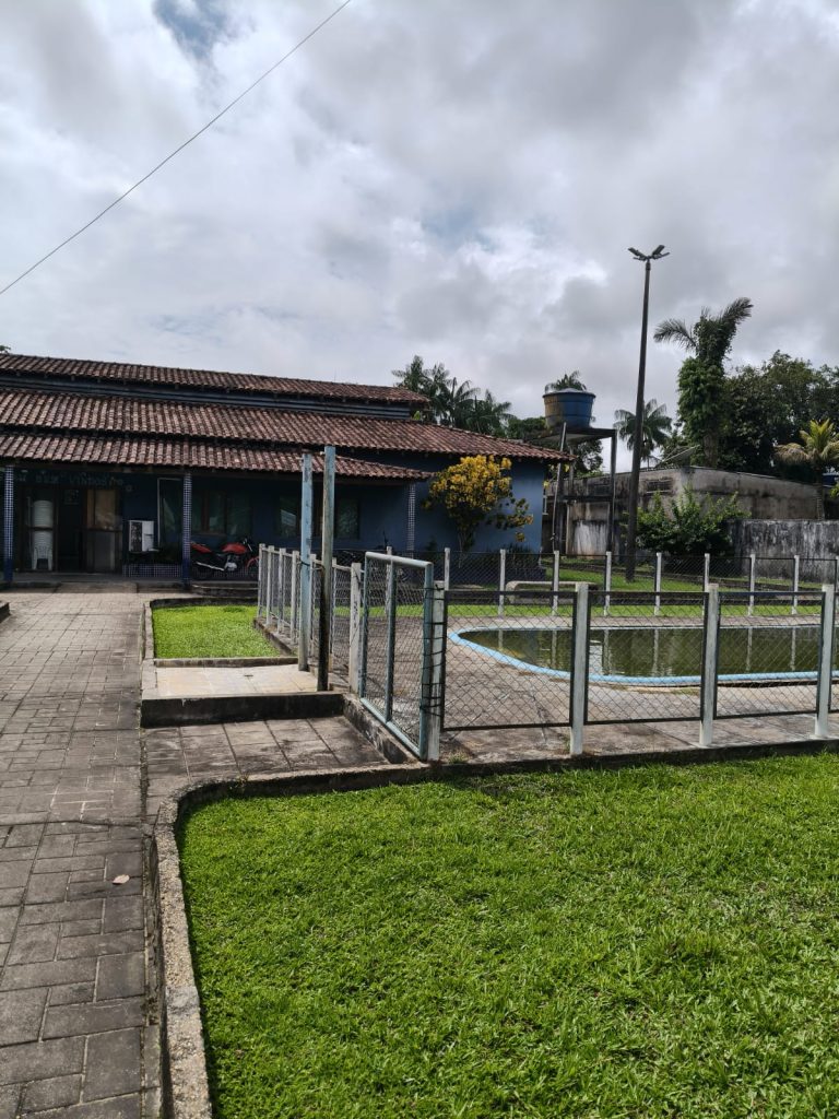 Ministério Público do Amazonas pede reforma do Centro da Pessoa Idosa em Maraã