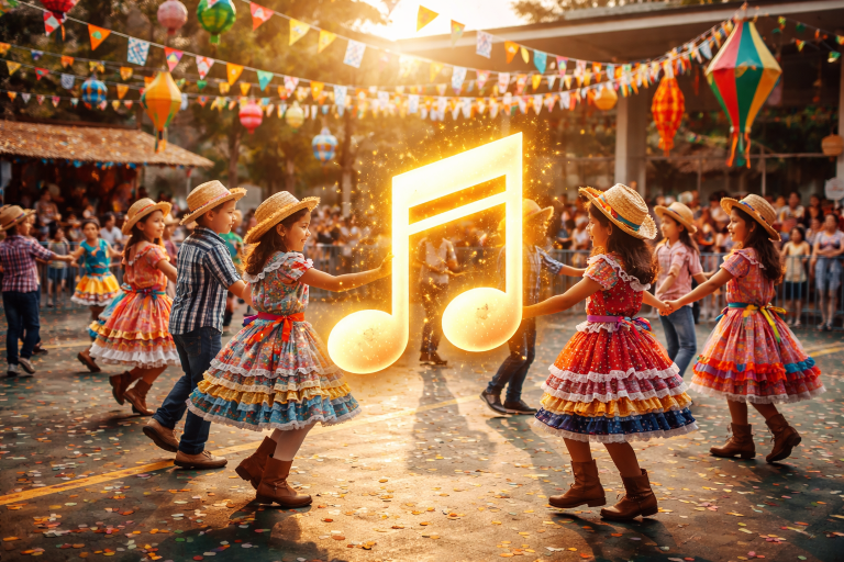 Escola que promove festa junina com execução de músicas e cobrança de ingresso deve pagar direitos ao ECAD