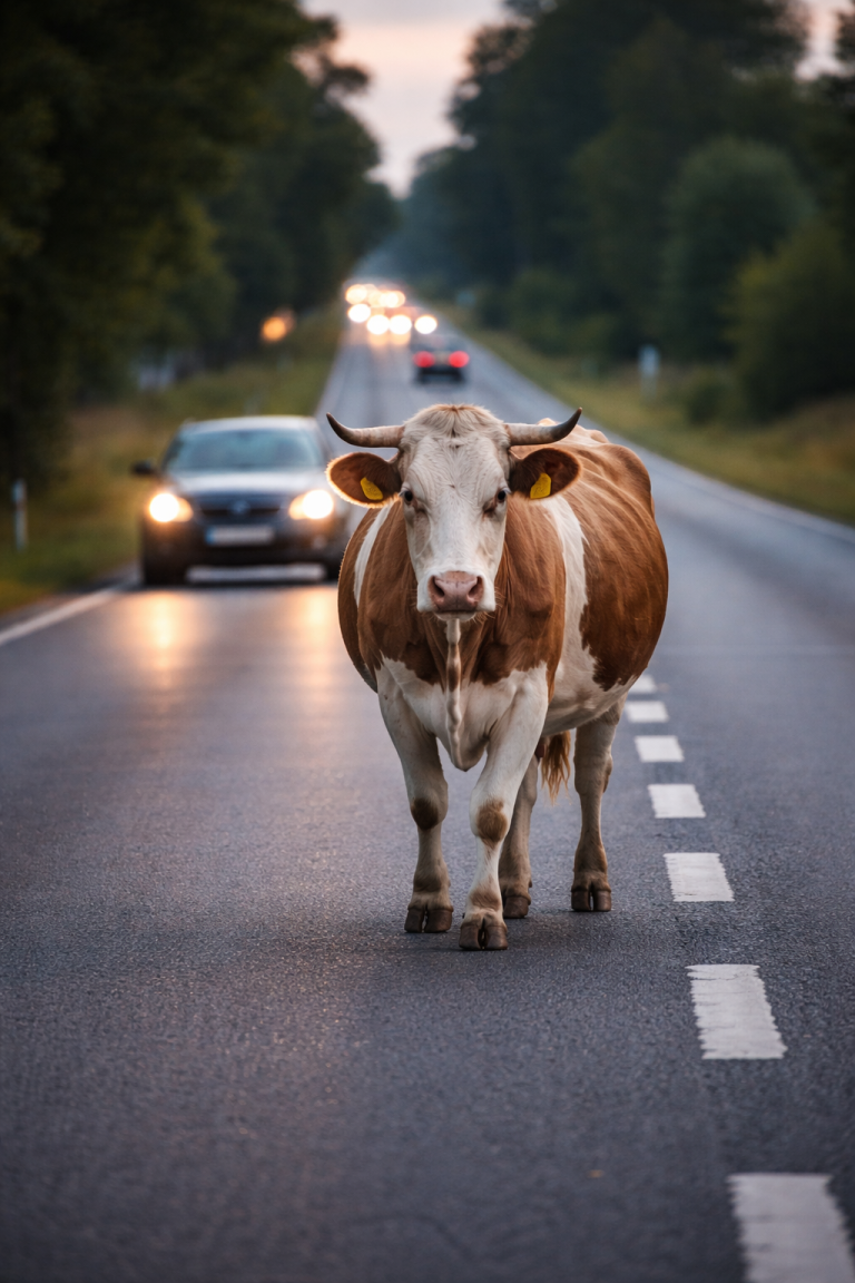 Dono responde por acidente causado por animal em rodovia e deve indenizar