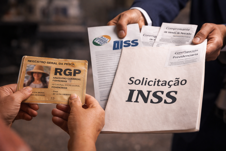 Renda mínima não afasta direito ao seguro-defeso quando atividade pesqueira é comprovada