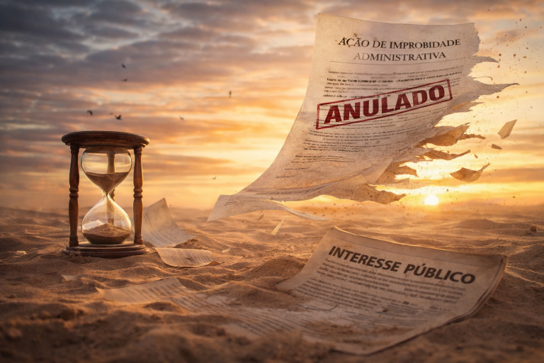 Justiça reconhece prescrição e extingue ação de improbidade há duas décadas no Amazonas