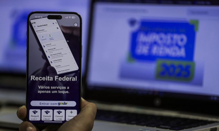 IRPF 2026 terá restituição automática para pequenos contribuintes