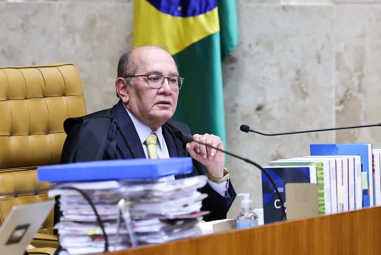 Gilmar Mendes quer apuração de PGR sobre atuação de senador em CPI após relatório rejeitado
