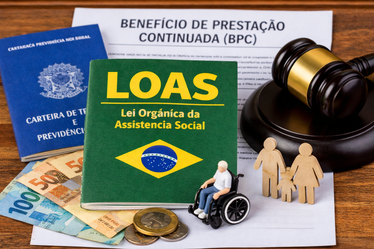 Concessão administrativa de benefício durante ação judicial não extingue direito a parcelas pretéritas