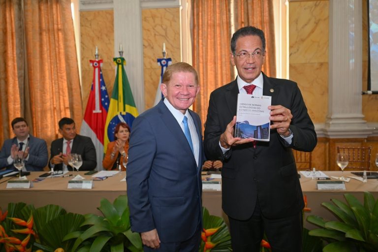 CGJ-AM lança novo Código de Normas Extrajudiciais para cartórios