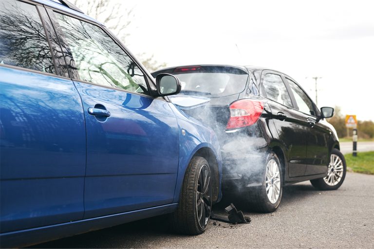 Justiça isenta motorista por acidente em test drive