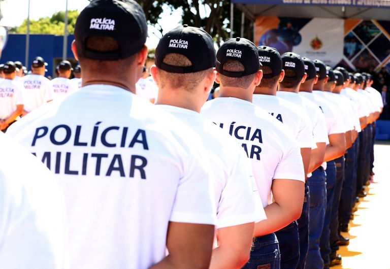 Lei que reajusta salários da área de segurança pública do DF é sancionada