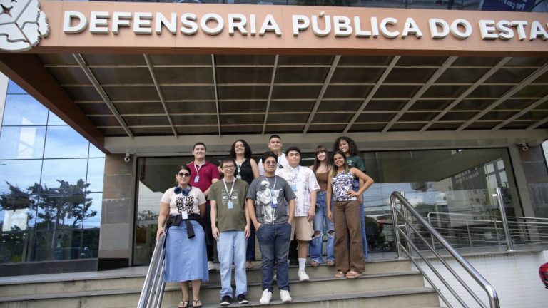 Inclusão no serviço público: DPE-AM abre seleção de estágio exclusiva para estudantes com TEA