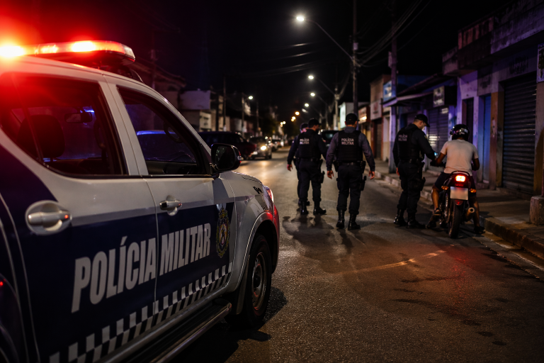 “Não se pode sair atirando a esmo nem agredir cidadão”, diz juiz no Amazonas ao decretar prisão de PMs