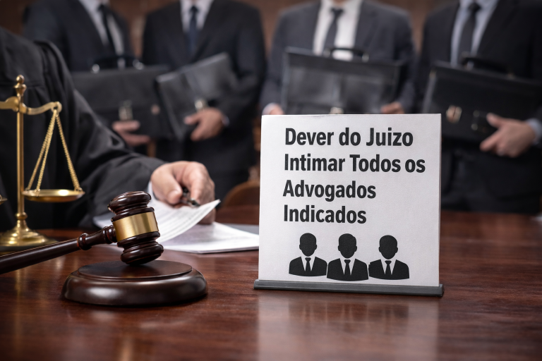Sem intimação do advogado, não subsiste multa aplicada ao executado por suposto atraso no processo