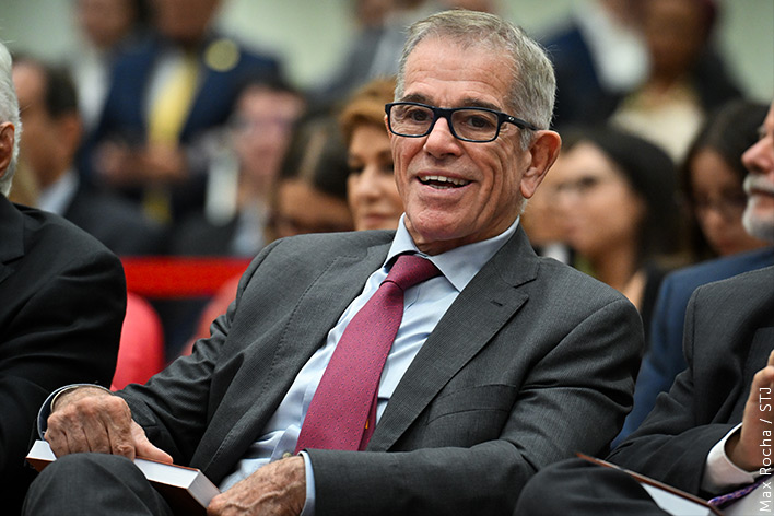 Ministro Antonio Saldanha se aposenta após 38 anos na magistratura e deixa legado no STJ