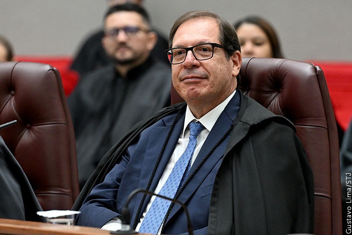 STJ elege Salomão presidente e Mauro Campbell vice para o biênio 2026-2028