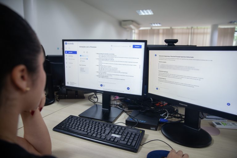 Plataforma de IA do TJAM passa a bloquear comandos ocultos em petições processuais
